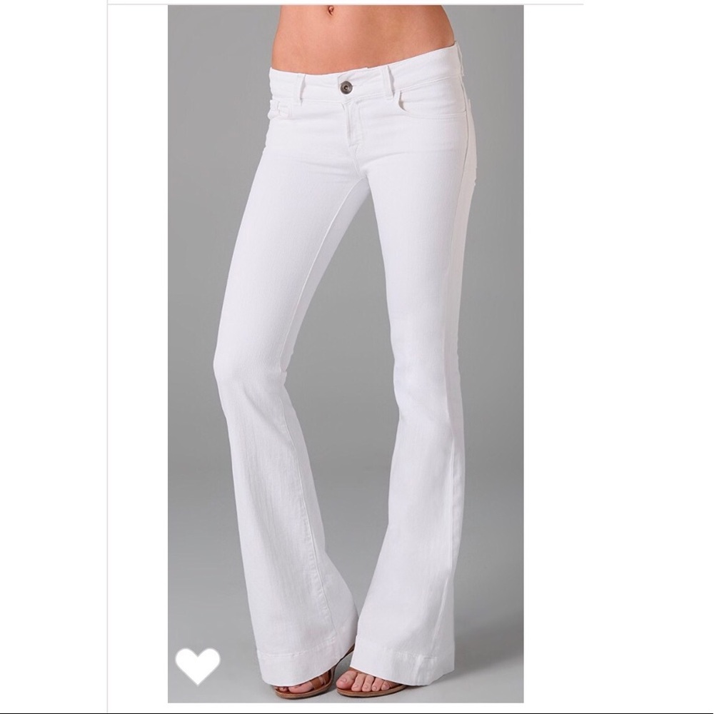 J Brand Flare Jeans